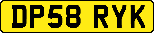 DP58RYK