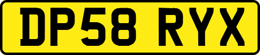 DP58RYX