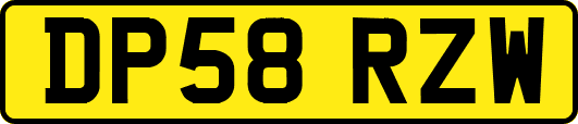 DP58RZW