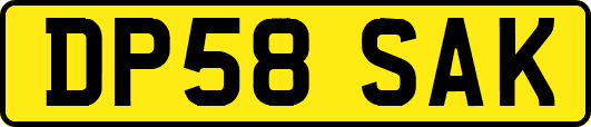 DP58SAK