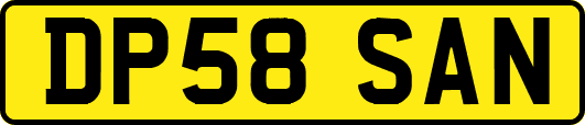 DP58SAN