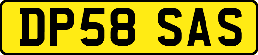 DP58SAS