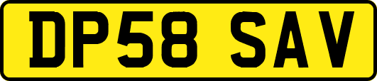 DP58SAV