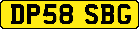 DP58SBG