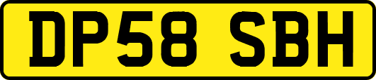 DP58SBH