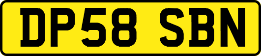 DP58SBN