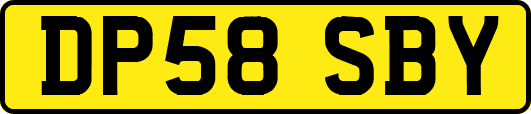 DP58SBY