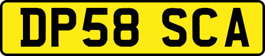DP58SCA