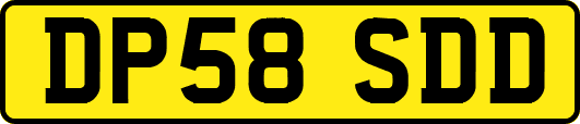 DP58SDD
