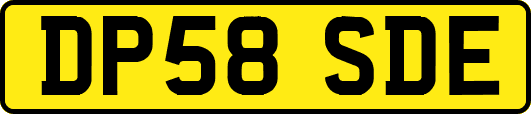 DP58SDE