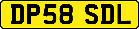 DP58SDL