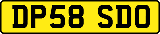 DP58SDO