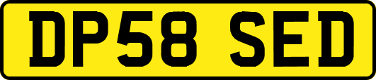 DP58SED
