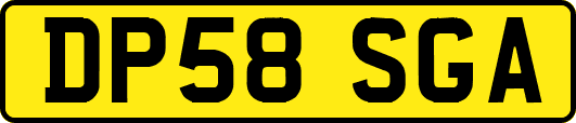 DP58SGA