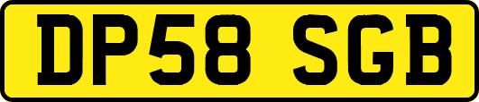 DP58SGB
