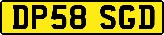 DP58SGD