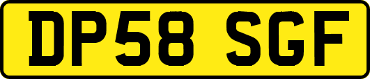 DP58SGF