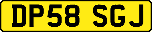 DP58SGJ