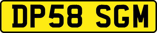 DP58SGM