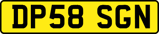 DP58SGN