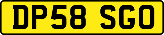 DP58SGO