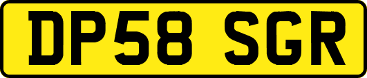DP58SGR