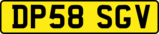 DP58SGV