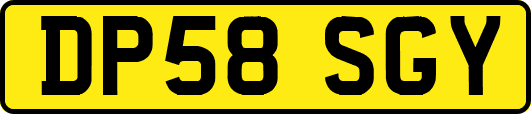 DP58SGY