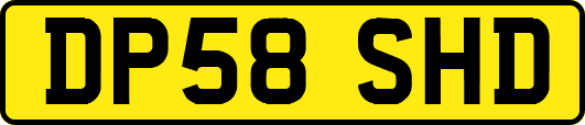 DP58SHD