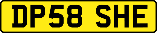 DP58SHE
