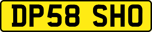 DP58SHO