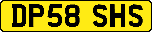 DP58SHS