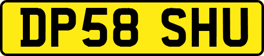 DP58SHU