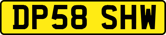 DP58SHW