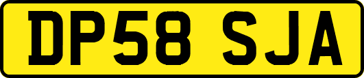 DP58SJA