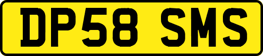 DP58SMS