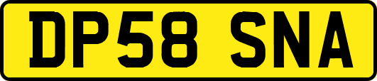 DP58SNA