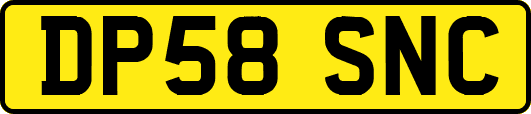 DP58SNC