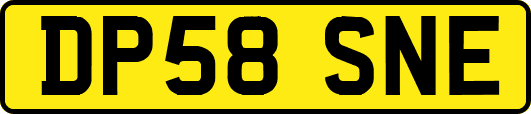 DP58SNE