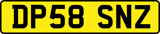 DP58SNZ