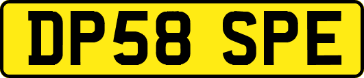 DP58SPE