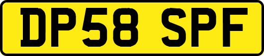 DP58SPF