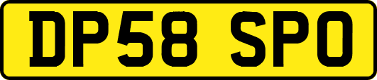 DP58SPO