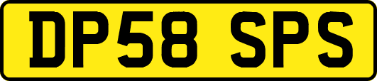 DP58SPS
