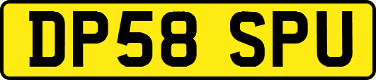 DP58SPU