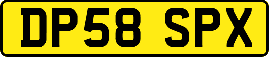 DP58SPX