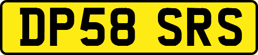 DP58SRS