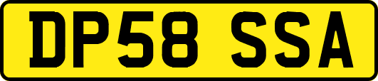 DP58SSA