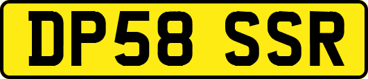 DP58SSR