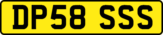 DP58SSS